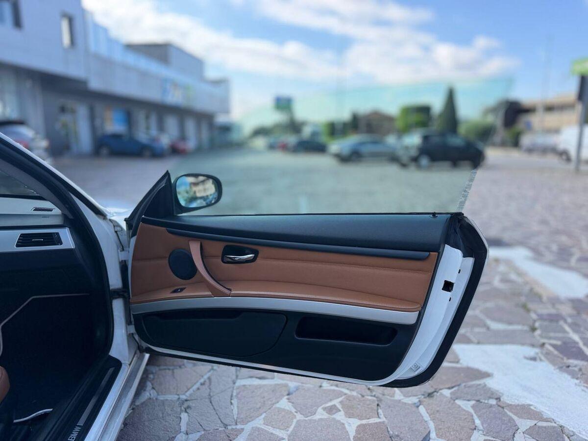 BMW Serie 3 Coupe 320d Futura 184cv