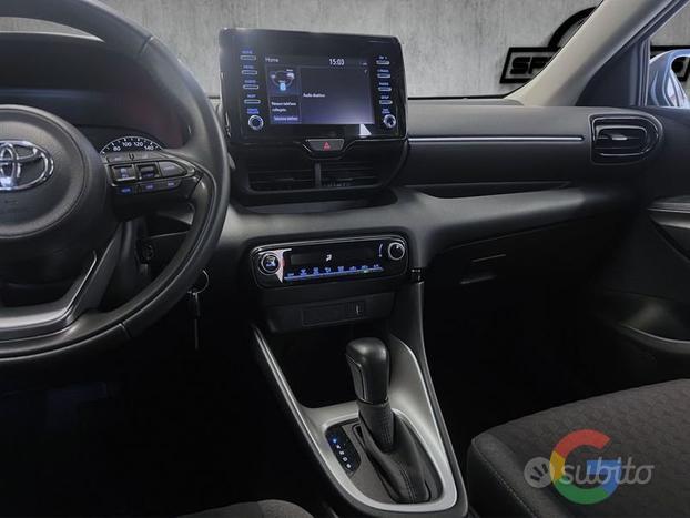 Toyota Yaris Hybrid Active1.5 92cv - PREZZO PROMO