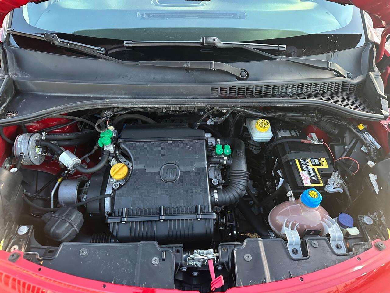 Fiat 500L 2013 1.4 GPL 95 CV Pop