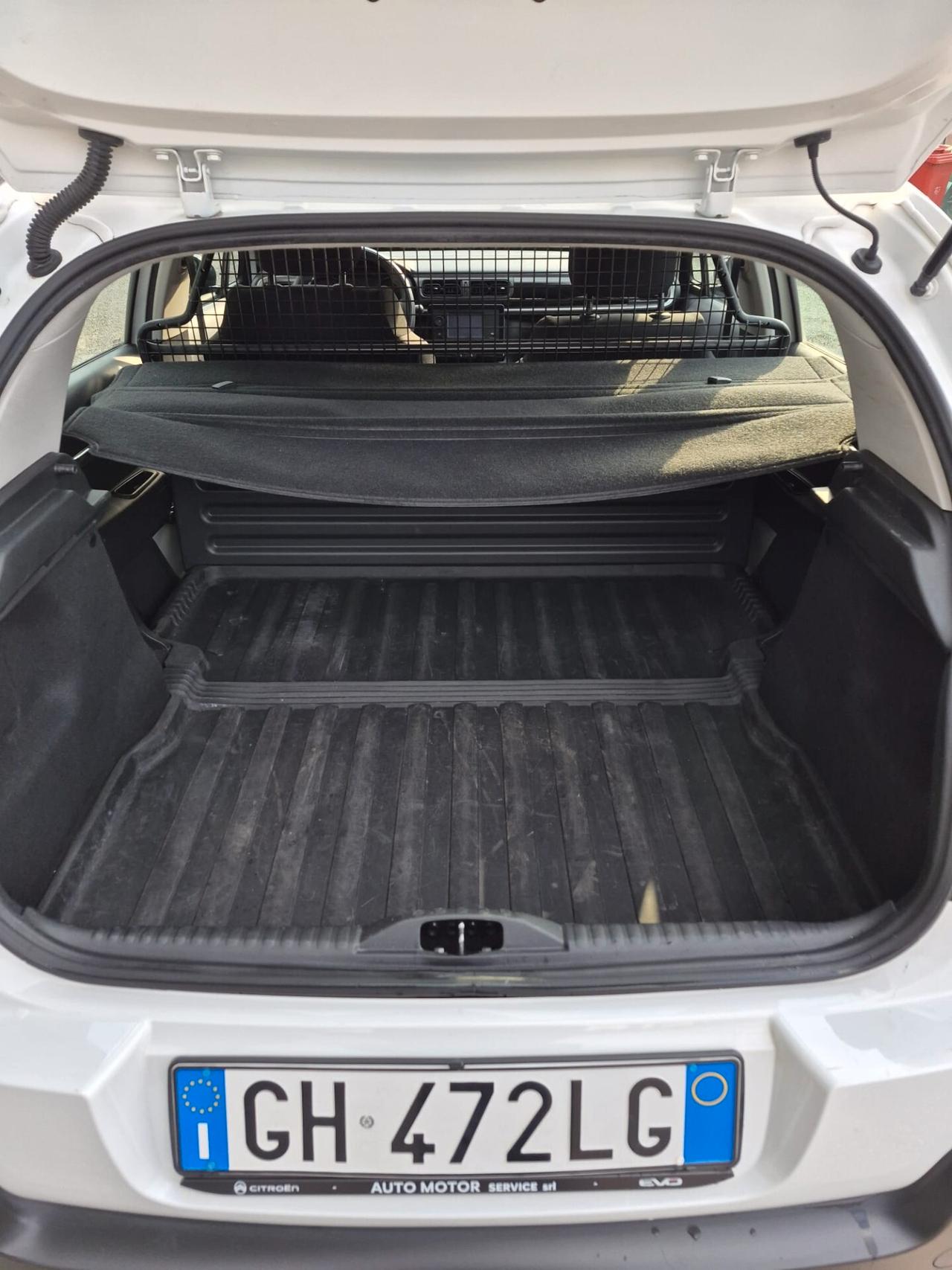 Citroen C3 BlueHDi 100 S&S Van Feel