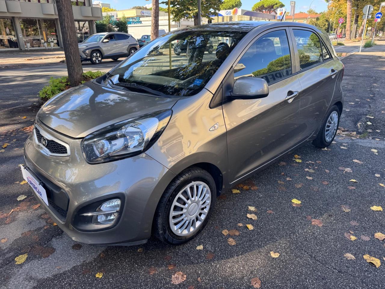 Kia Picanto 1.0 GPL 5P NEOPATEN GARANZIA 12 MESI