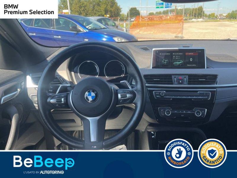 BMW X2 XDRIVE20D MSPORT AUTO
