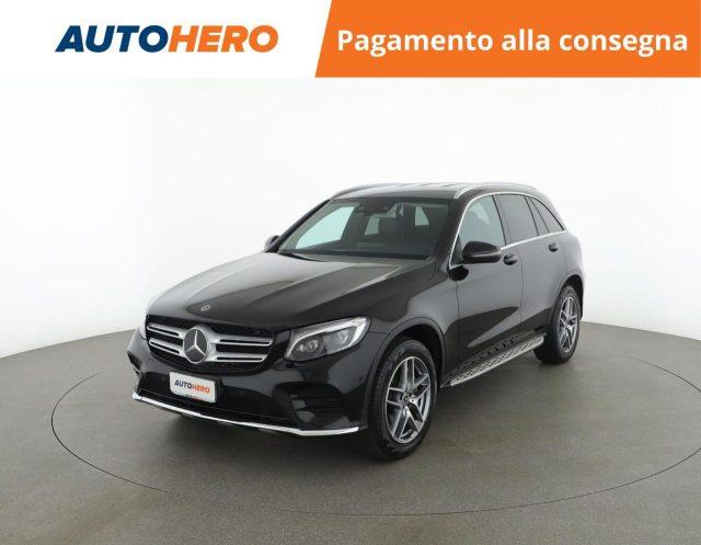 MERCEDES-BENZ GLC 250 d 4Matic Premium