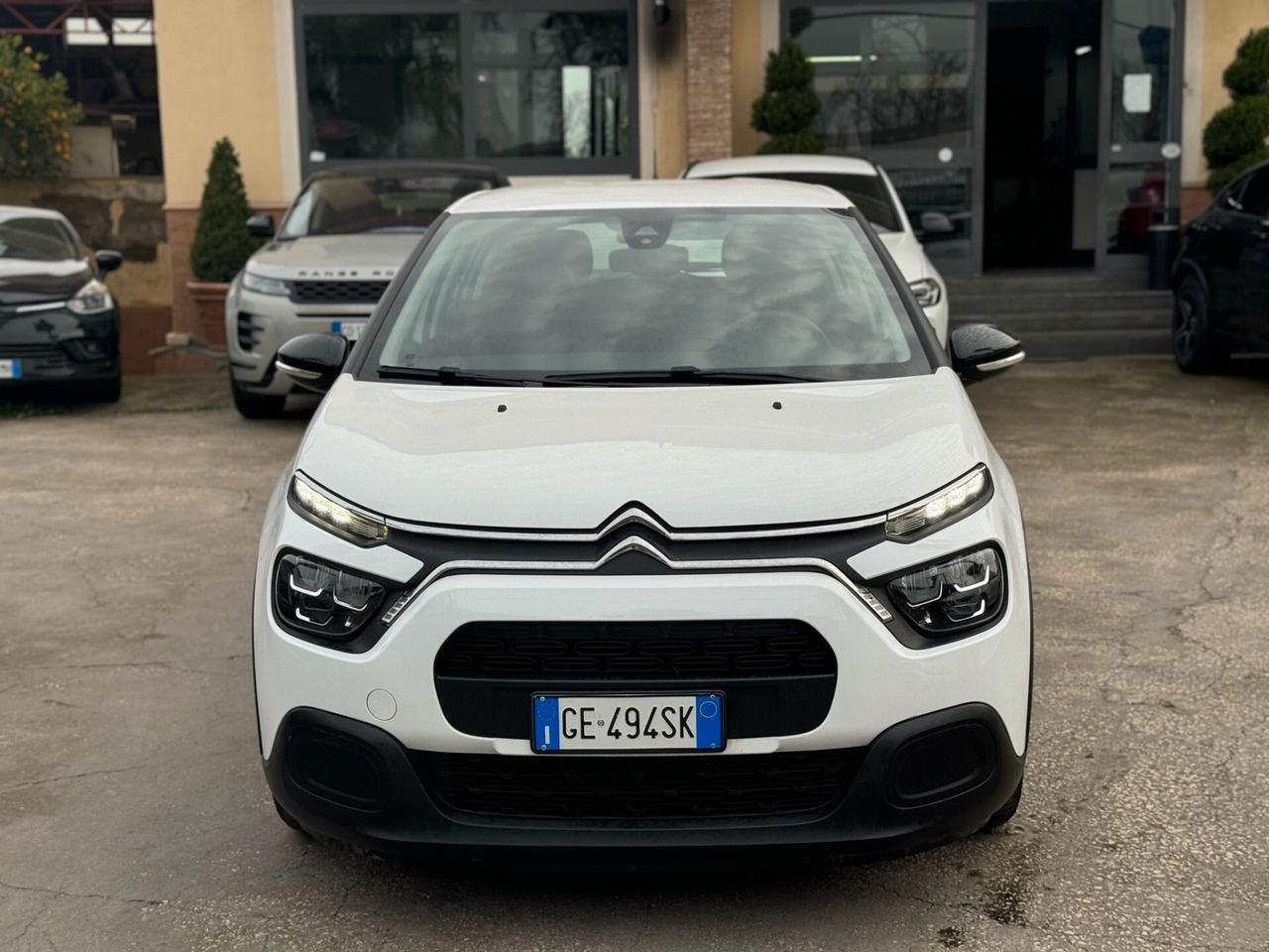 Citroen C3 BlueHDi 100 S&S Shine
