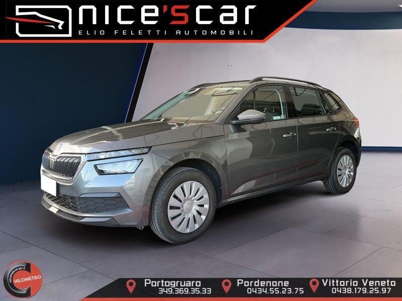 Skoda Kamiq 1.0 TSI Ambition