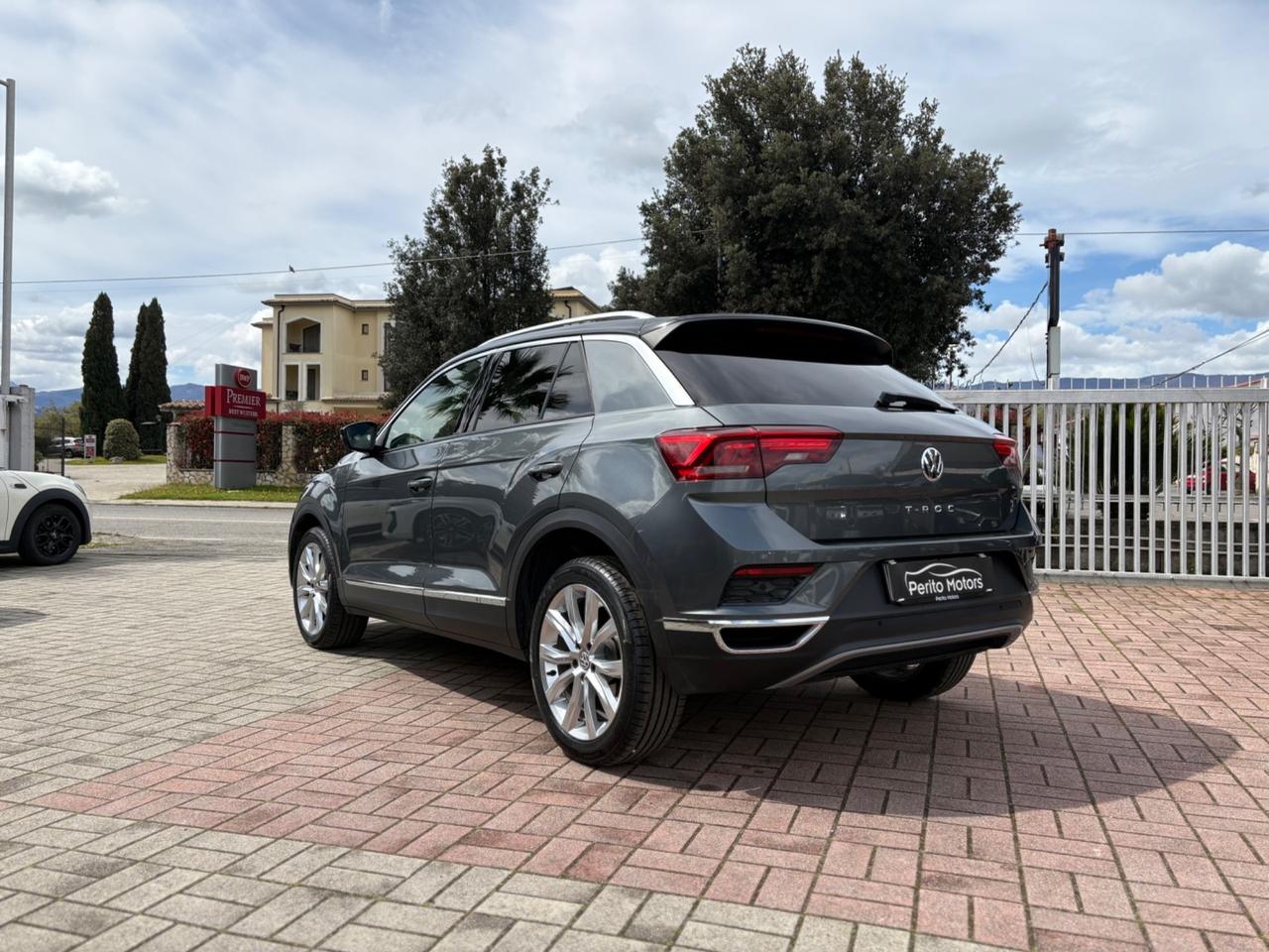 Volkswagen T-Roc 1.6 TDI SCR Style BlueMotion Technology