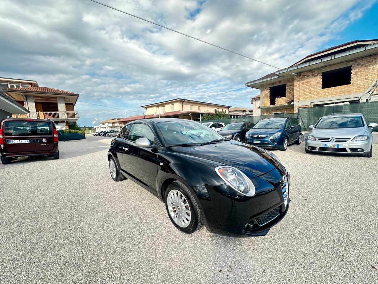 Alfa Romeo MiTo 1.3 JTDm 85 cv Distinctive 34.997 km unico proprietario