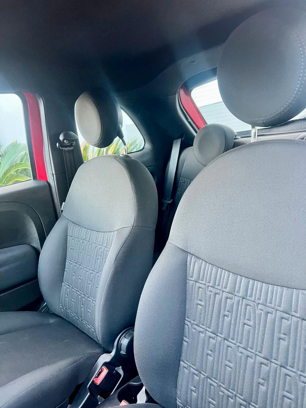 Fiat 500 C 1.0 Hybrid Collezione 1957