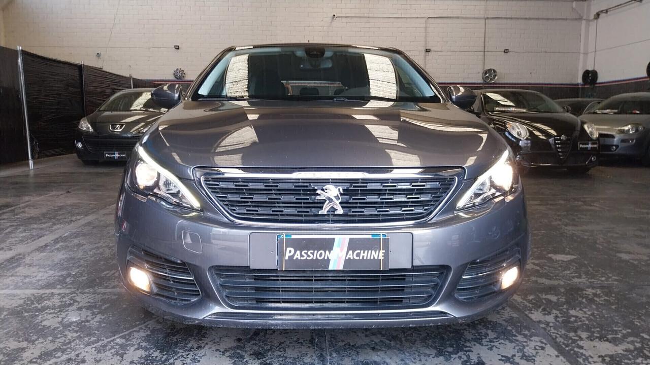 Peugeot 308 SW 1.5 BlueHDI 102cv S&S Business