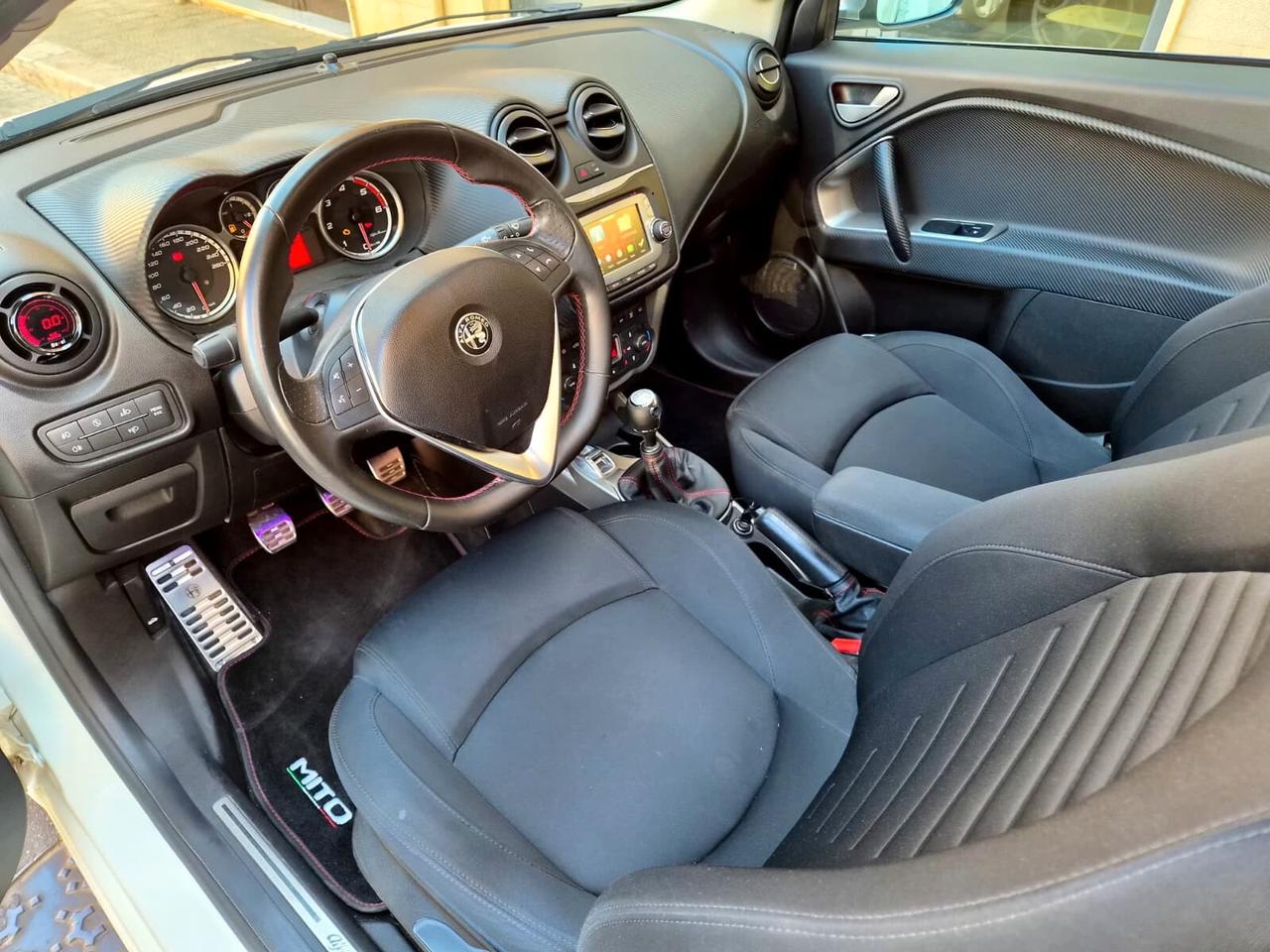 Alfa Romeo MiTo 1.3 JTDm 85 CV S&S Distinctive
