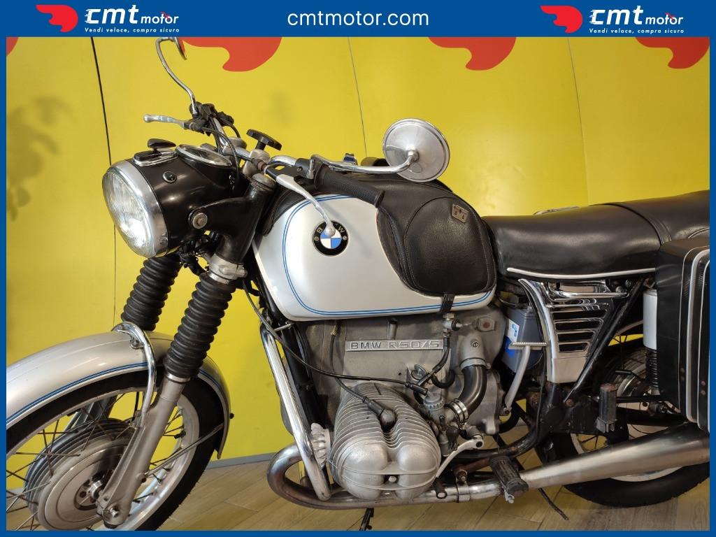 BMW R 50 - 1972