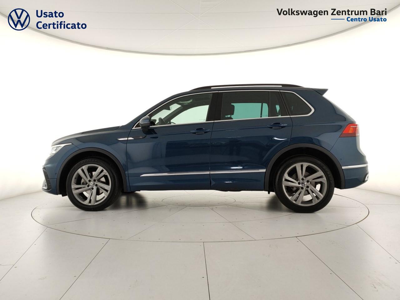 Volkswagen Tiguan 2.0 tdi r-line 4motion 150cv dsg