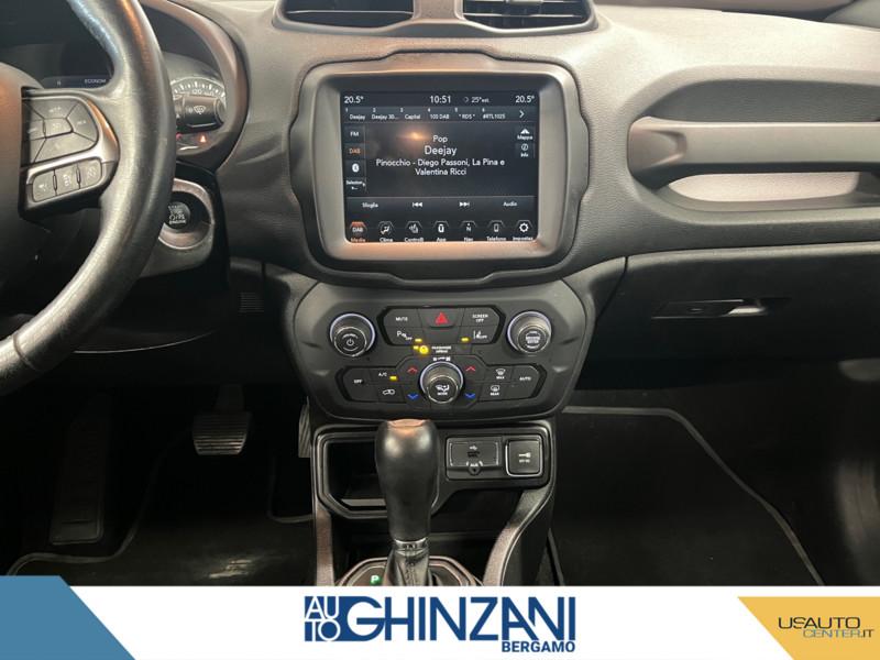 Jeep Renegade 1.3 T4 DDCT Limited