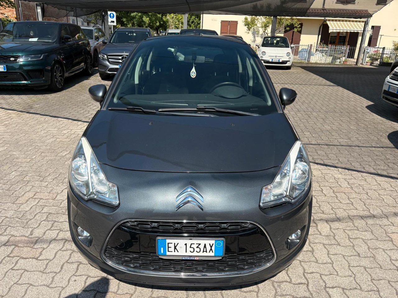 Citroen C3 1.4 hdi Exclusive OK NEOPATENTATO