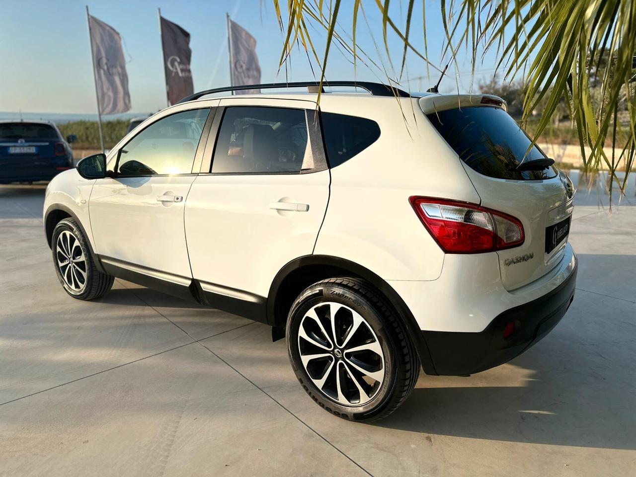 Nissan Qashqai 1.5 Turbodiesel 110 CV n-tec 360