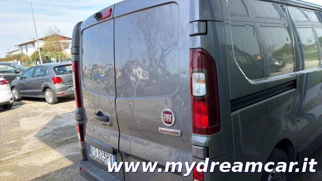 FIAT Talento 1.6 TwinTurbo 145CV 3posti PM-TN NETTO + IVA