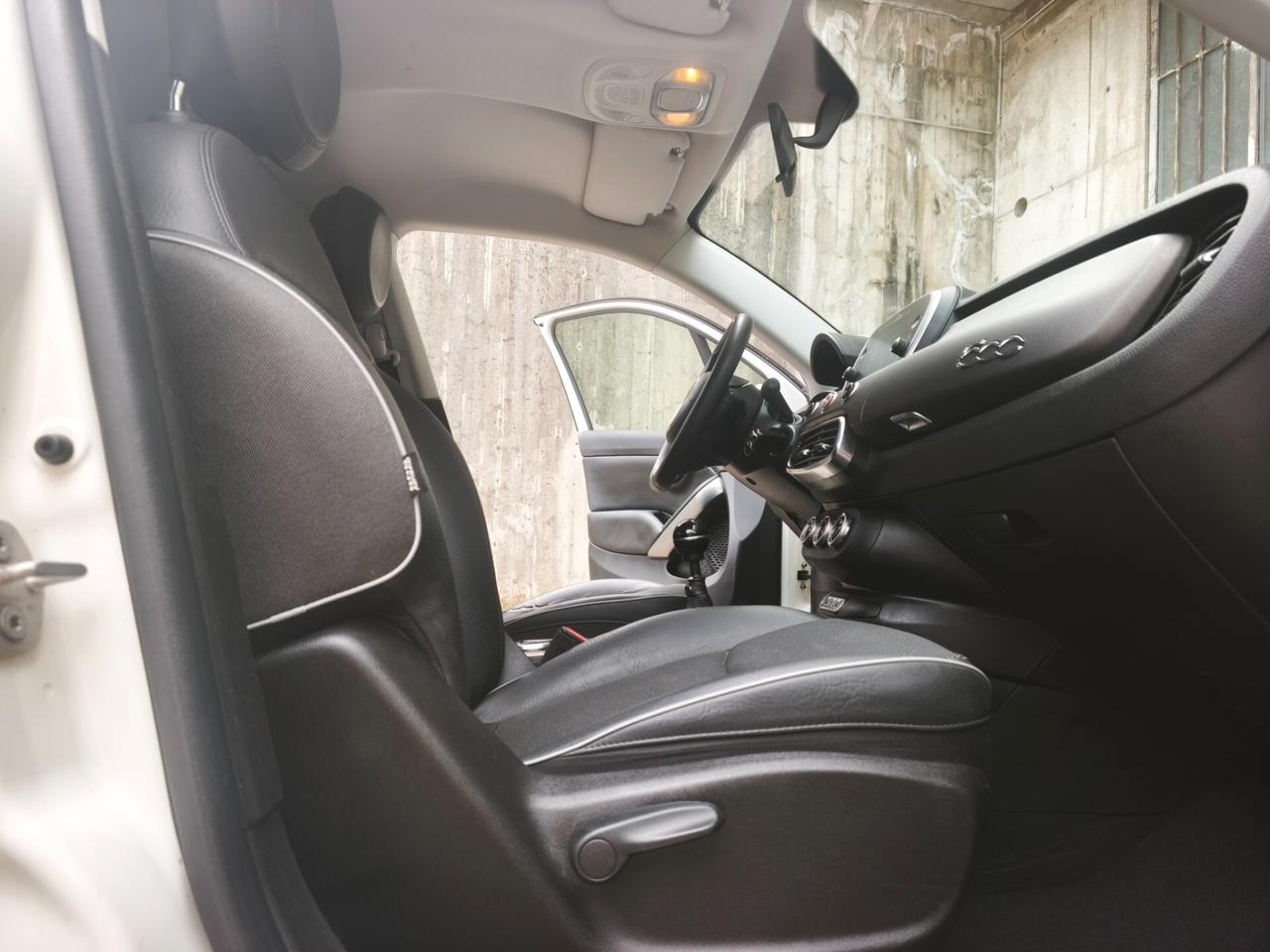 Fiat 500X 1.4 140 CV City Cross
