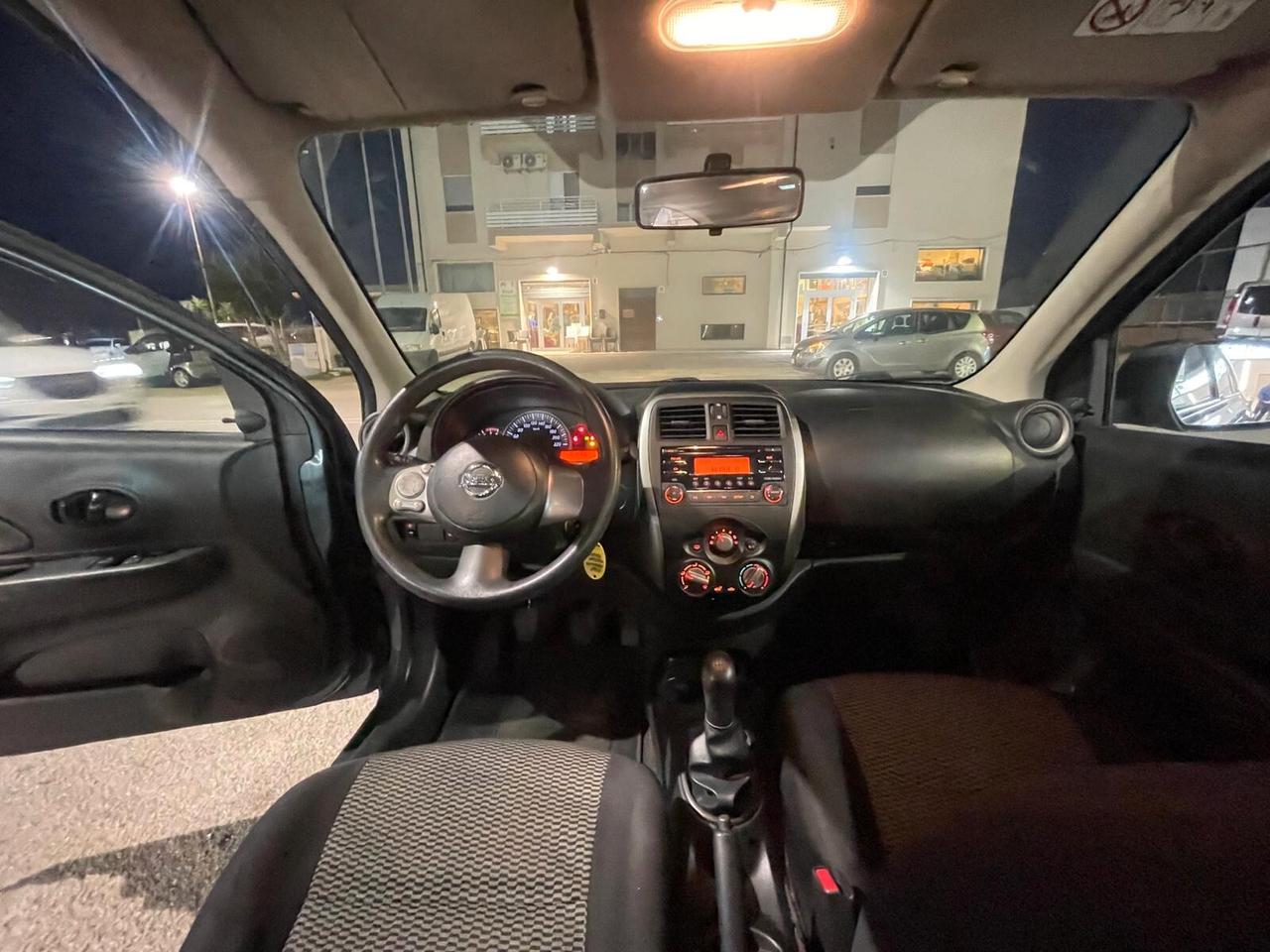 Nissan Micra 1.2 12V 5 porte Acenta