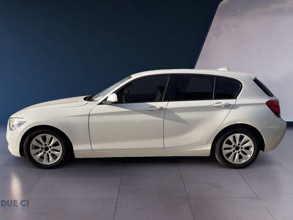 BMW 116d 5p. Urban del 2014