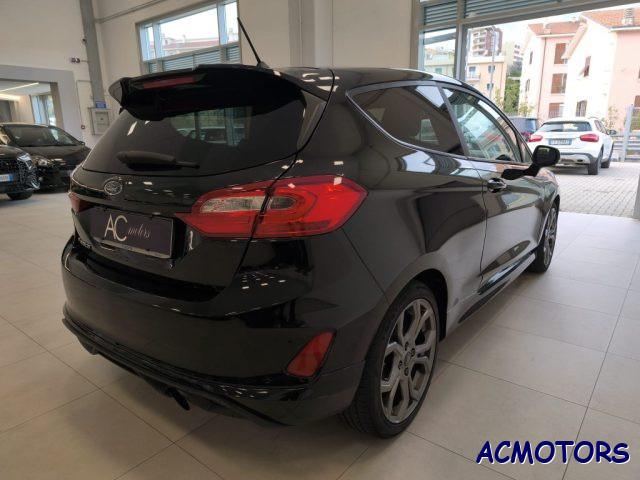FORD Fiesta 1.0 Ecoboost 100 CV 3 porte ST-Line