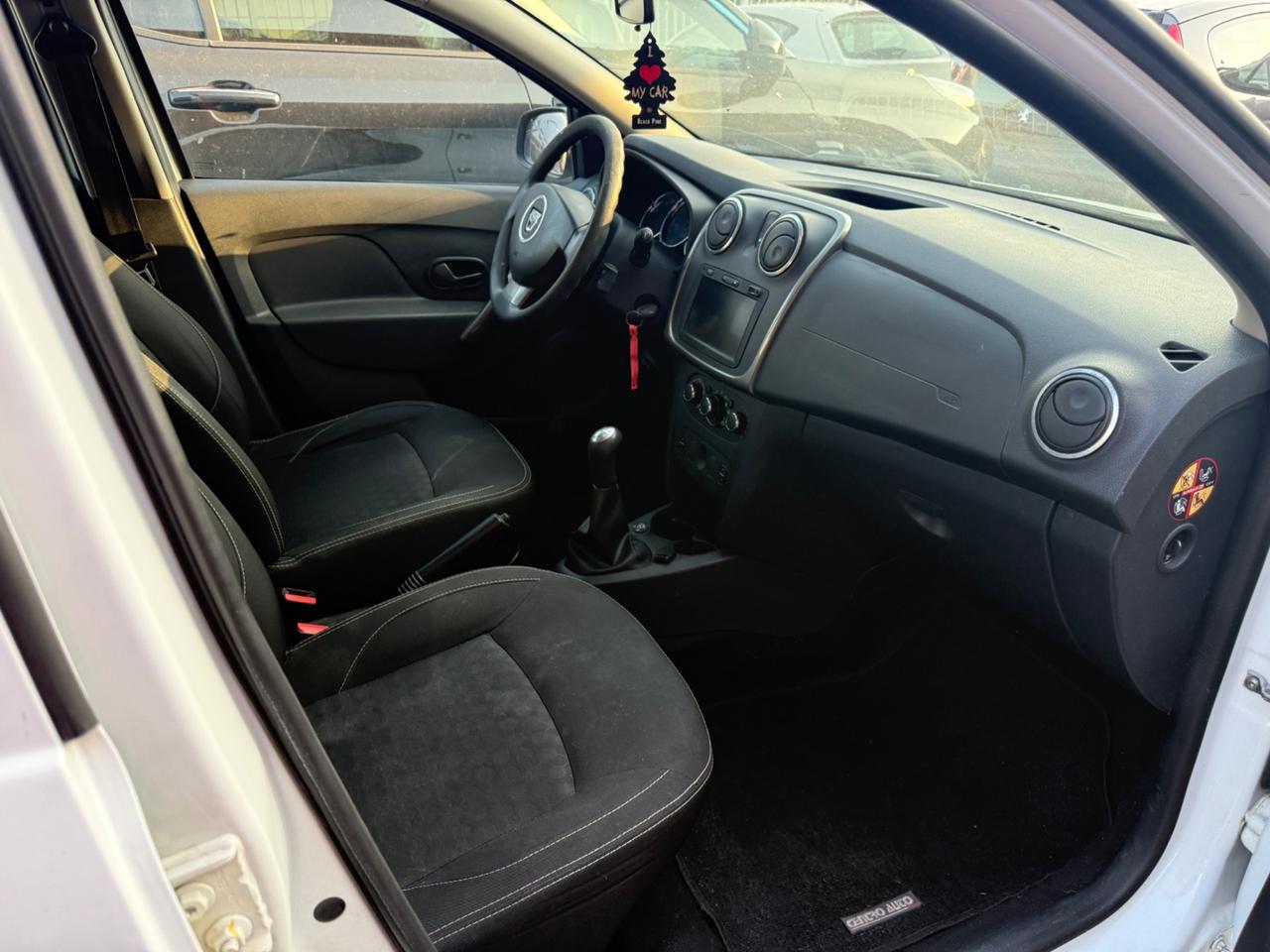 Dacia Sandero 1.2 GPL 75CV Ambiance