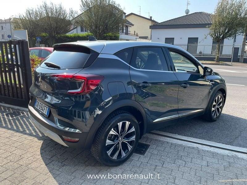 Renault Captur E-Tech hybrid 1.6 E-TECH HEV 145 TECHNO AUTO