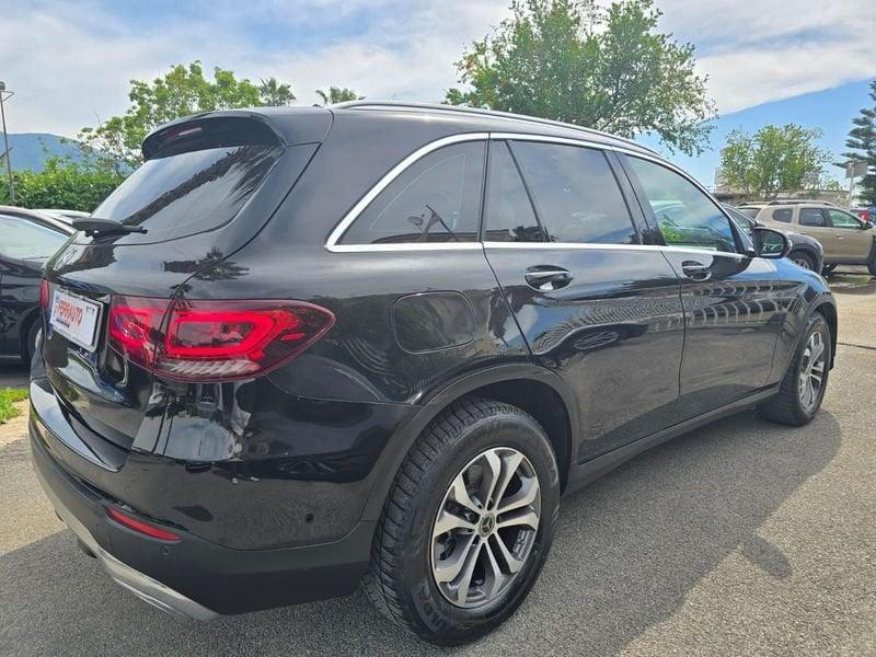 Mercedes-Benz GLC GLC 220d 4MATIC SPORT