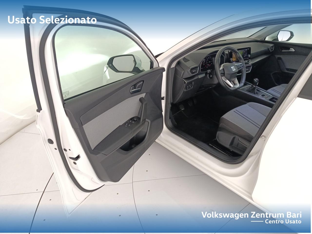 Seat Leon 2.0 tdi style 115cv