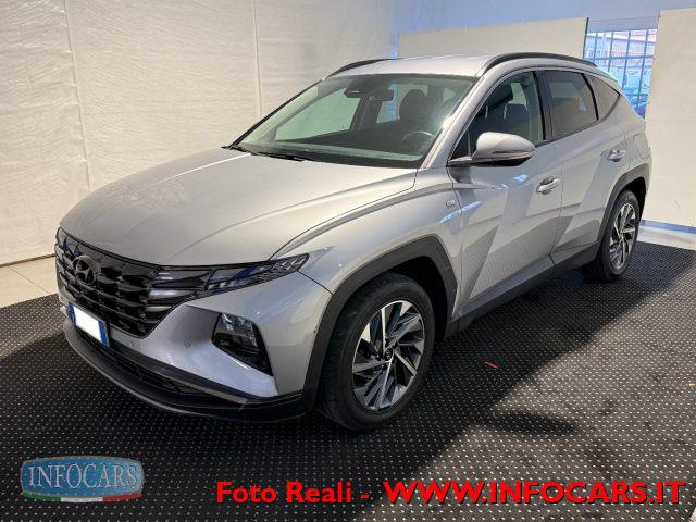 HYUNDAI Tucson 1.6 CRDI 48V XLine Promo