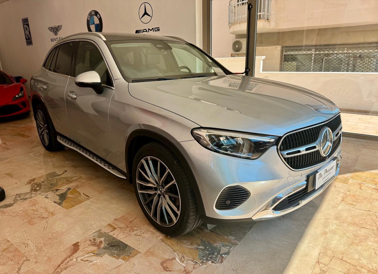 Mercedes-benz GLC 220 d 4Matic Mild Hybrid Advanced Plus