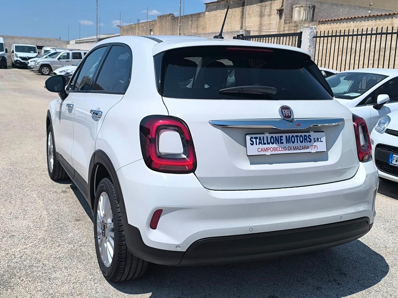 Fiat 500X 1.6 MultiJet 130 CV Connect 2022