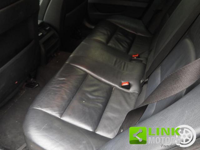 BMW 520 d Touring Futura Autom