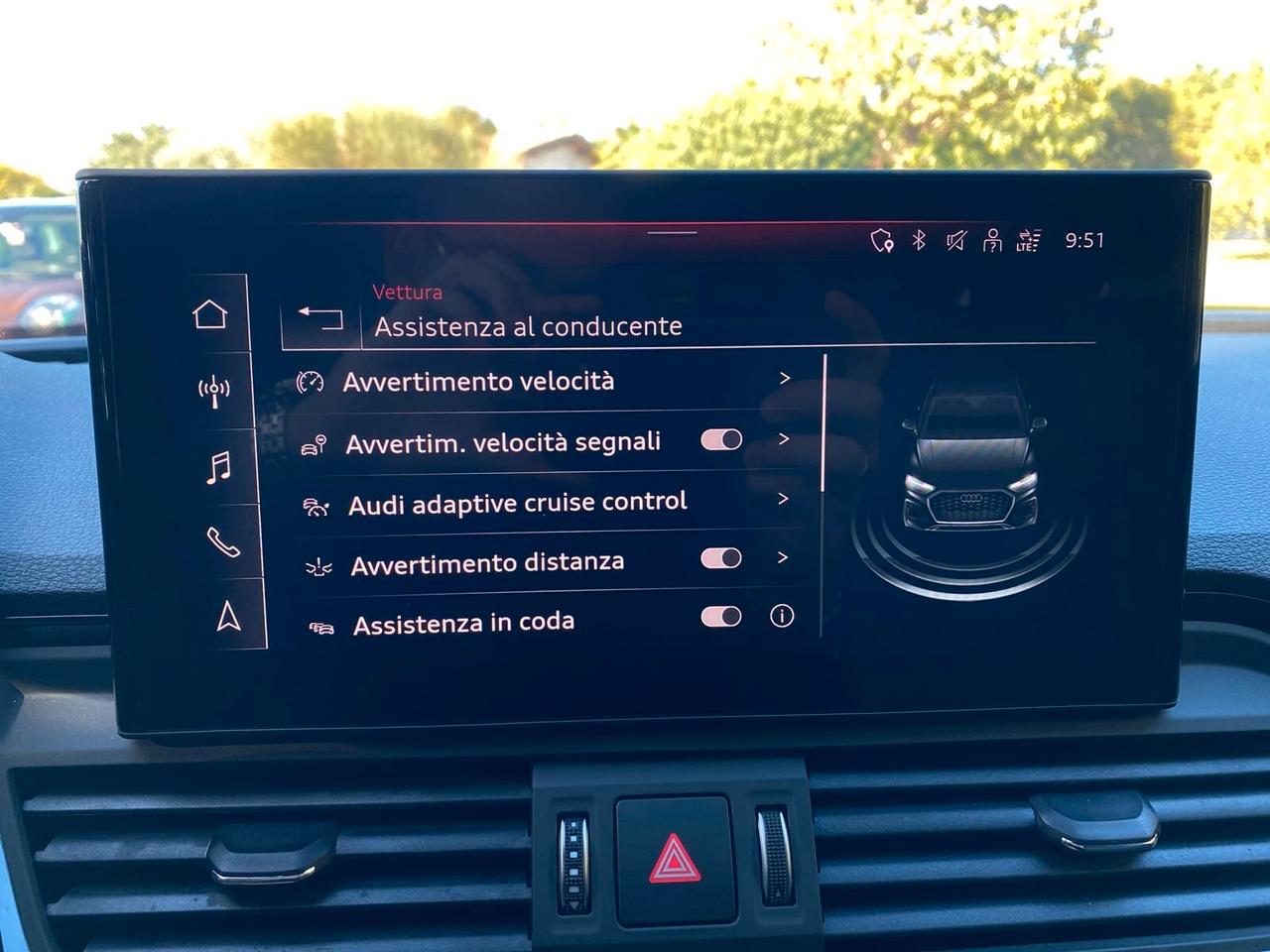 Audi Q5 SPB 40 TDI quattro S tronic line plus