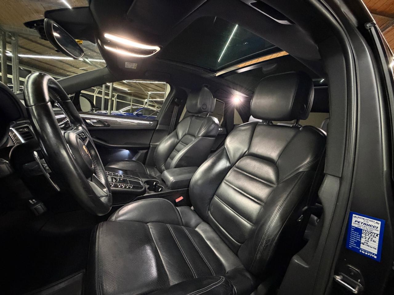 Porsche Macan S - TETTO APR. - GARANZIA 12 MESI