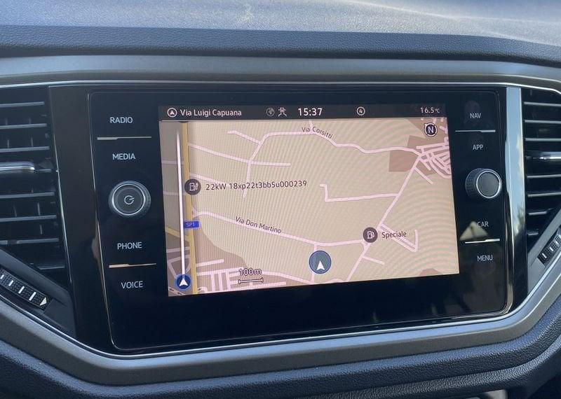 Volkswagen T-Roc Business 2.0 TDI 150CV DSG