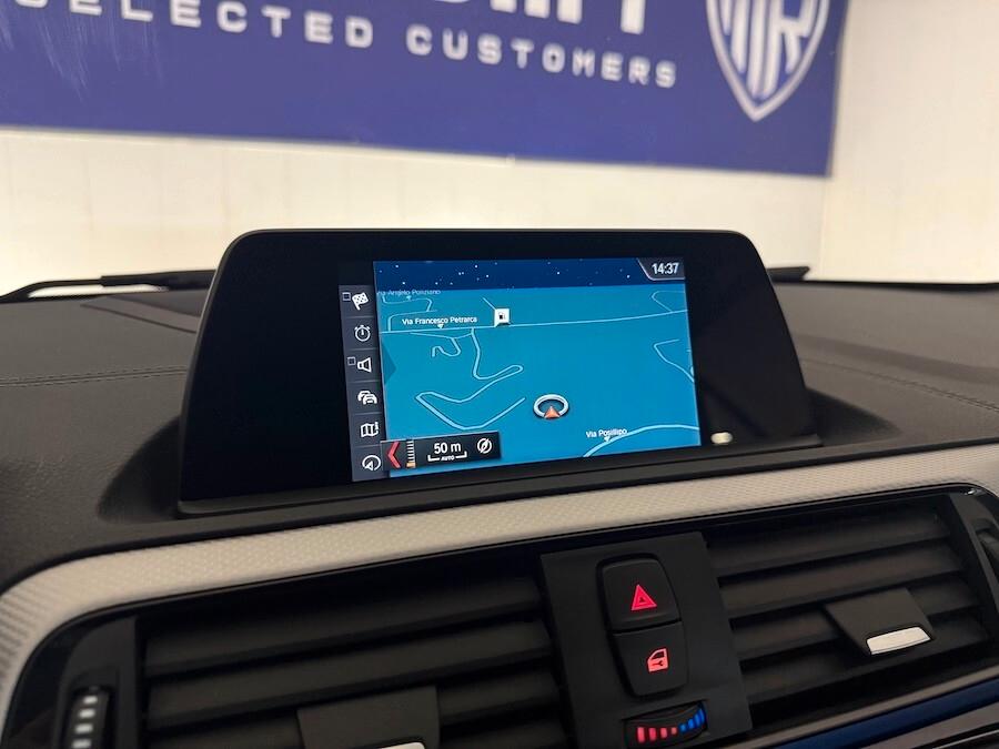 Bmw 220d Cabrio Msport Automatica