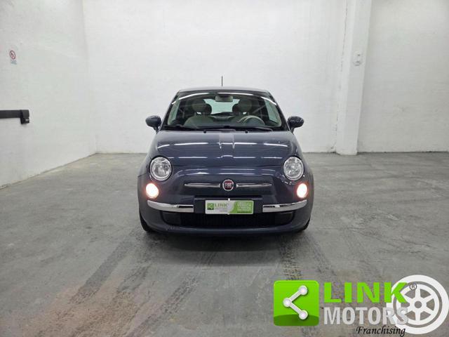 FIAT 500 1.2 Lounge GARANZIA INCLUSA