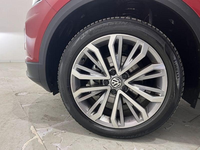 Volkswagen T-Roc Cabriolet 1.5 TSI ACT DSG Style