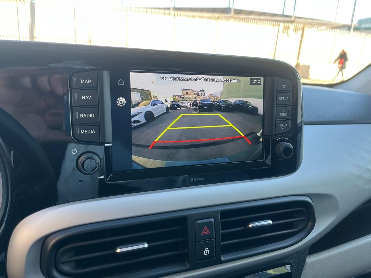 Hyundai i10 1.0 GPL Prime