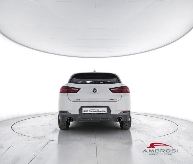 BMW X2 xDrive18d Msport-X