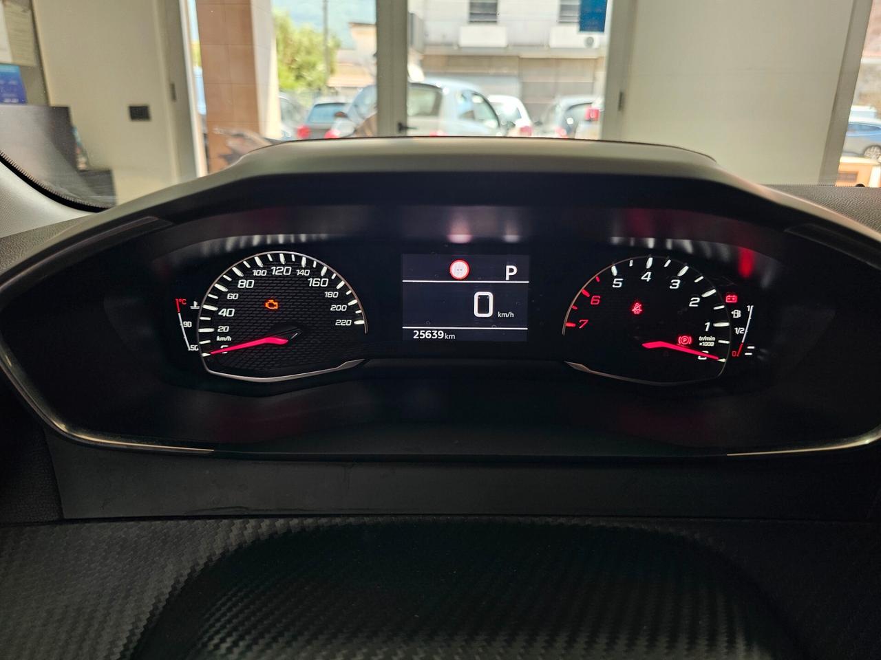 PEUGEOT 208 PURETECH 100cv EAT8 S&S ALLURE