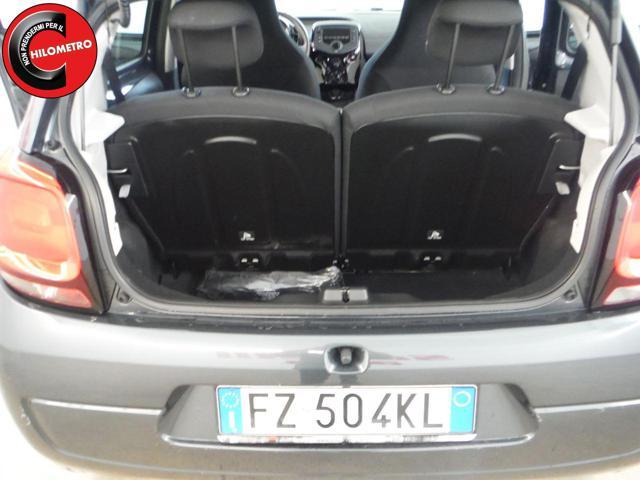 CITROEN C1 Airscape VTi 72 S&S 5 porte Feel.