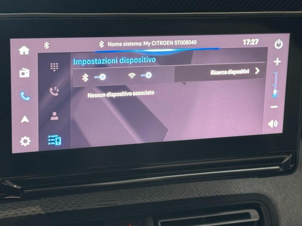 Citroen C3 1.2 Plus Pack 100cv Led Navi App conn 17" Neopat