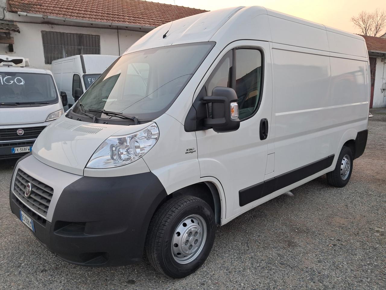 Ducato 2013 L2H2