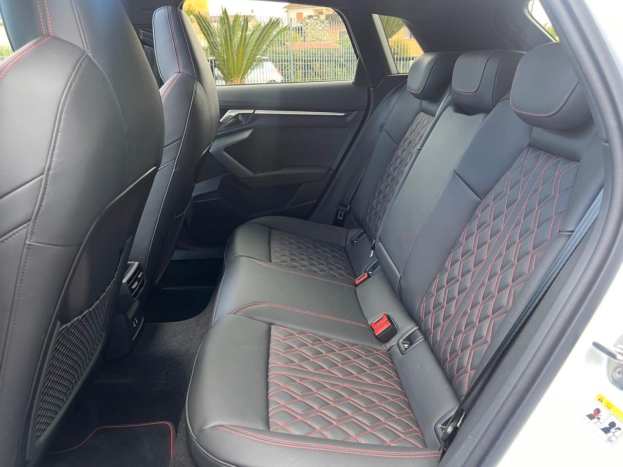 Audi S3 ACCONTO €19.950 NOLEGGIO RISCATTO NO SCORING