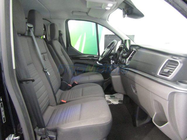 FORD Tourneo Custom 320 2.0 EcoBlue 130CV L2H1 Titanium 9 POSTI