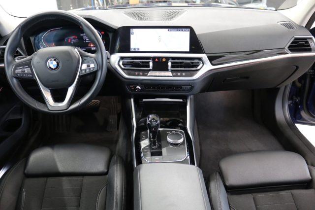 BMW 320 d sport Advantage aut.