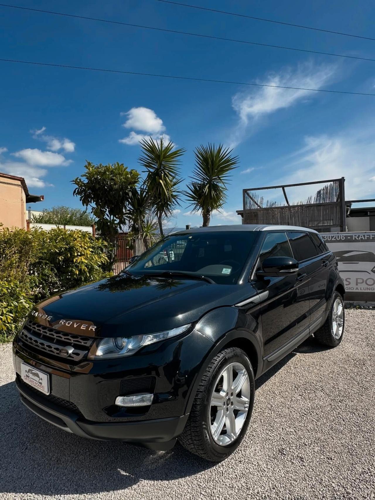 Land Rover Range Evoque 2.2 TD4 5p. Prestige