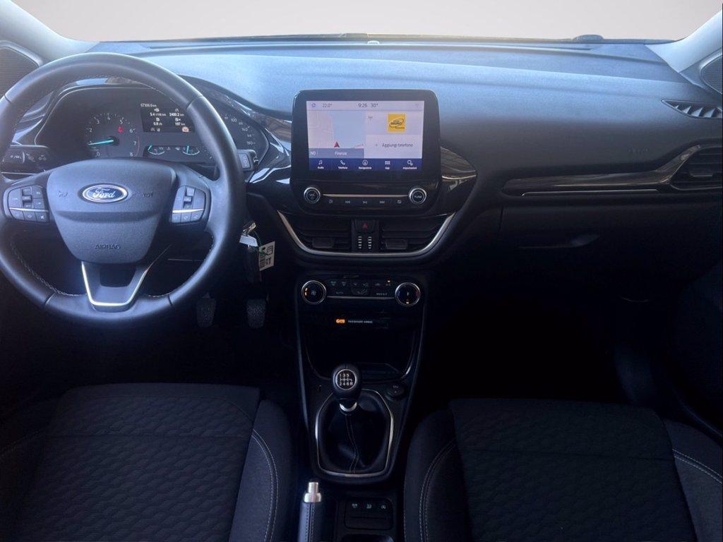 FORD Puma 1.0 EcoBoost Hybrid 125 CV S&S Titanium del 2023