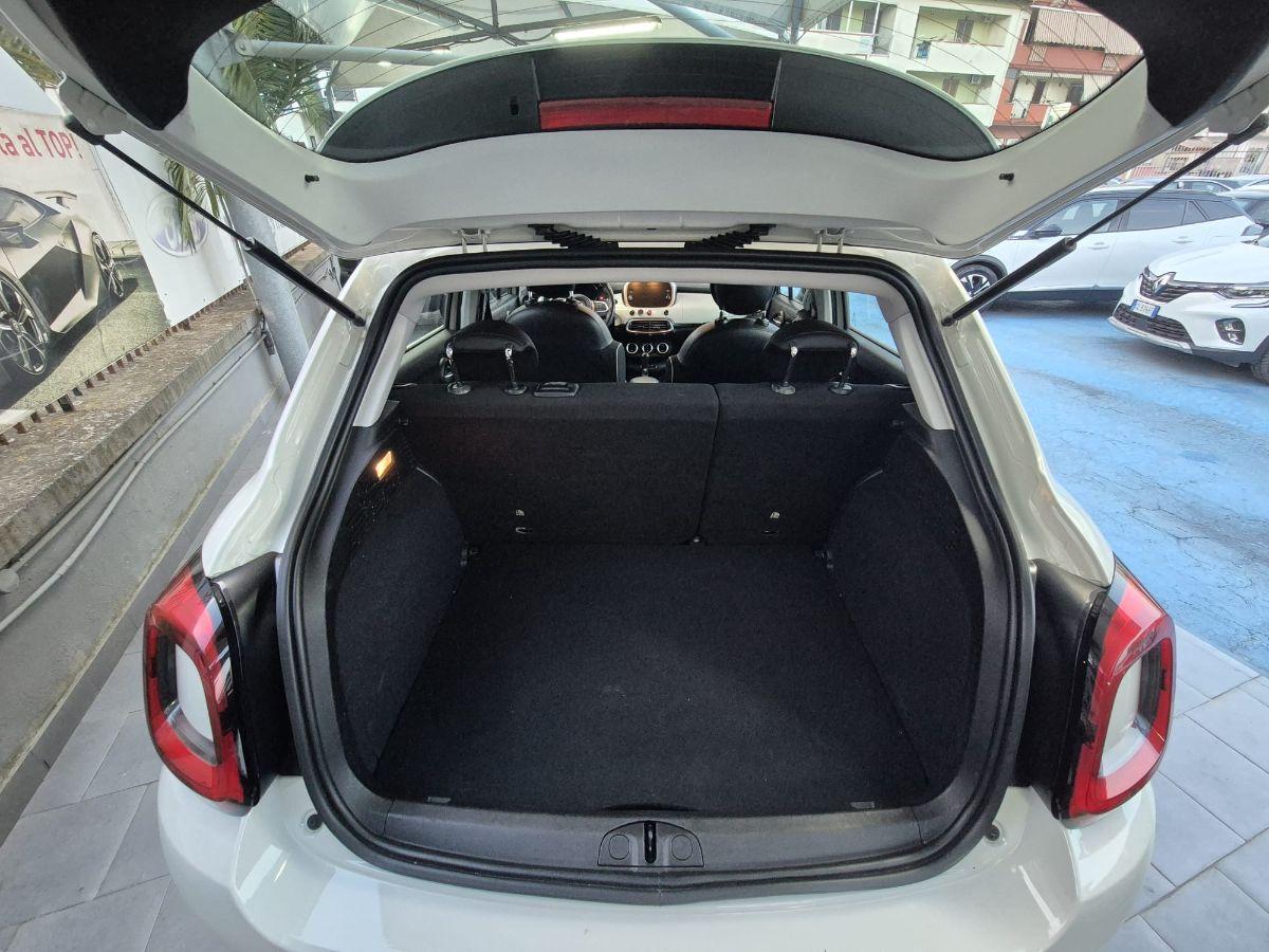 FIAT - 500X - 1.6 M.Jet 120 CV DCT Cross